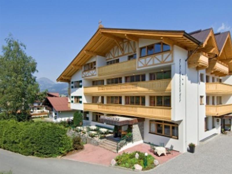 Alpen Glueck Hotel Kirchberger Hof Kirchberg in Tirol Exterior photo